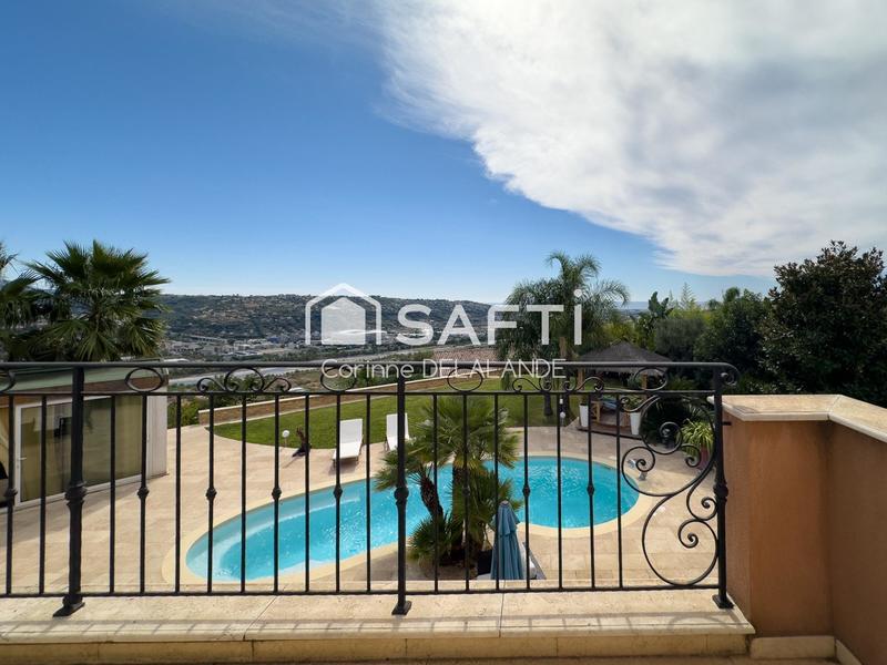 Maison - 160 m² - 6 pièces