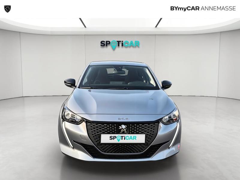 Peugeot 208 Electrique 50 kWh 136ch Allure Pack