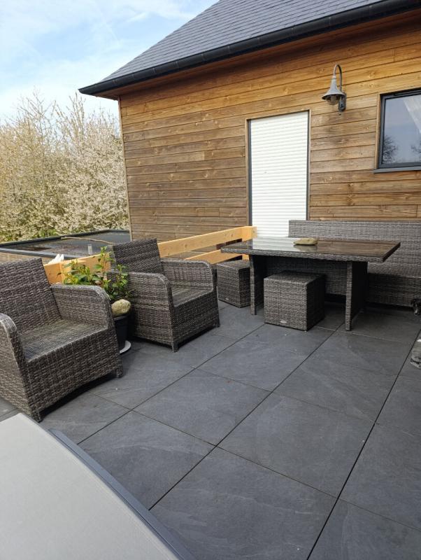 Maison - 140 m² - 6 pièces