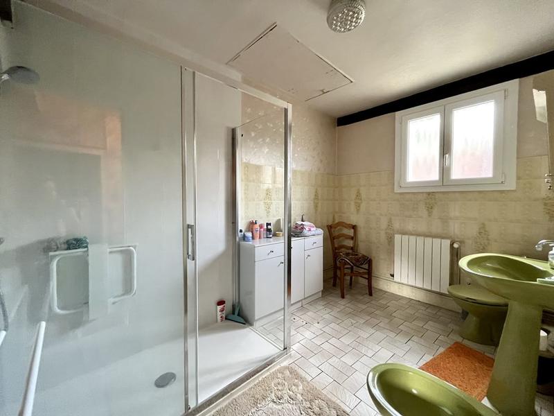 Maison - 116 m² - 5 pièces