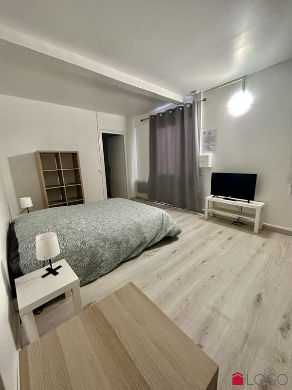 Appartement - 33 m² - 2 pièces