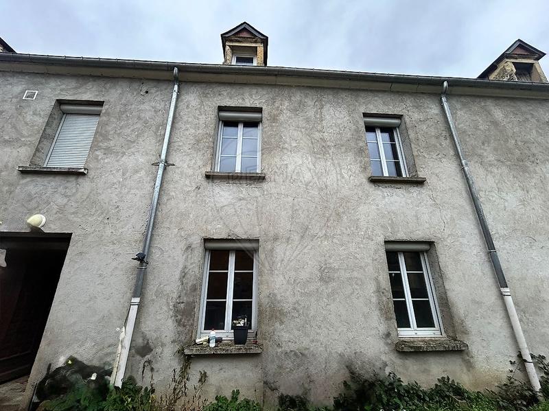 Immeuble - 200 m² - 10 pièces