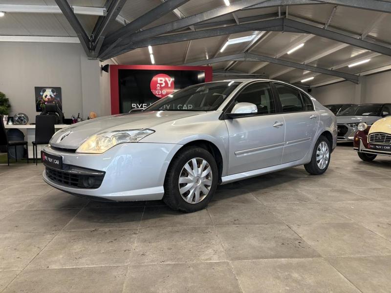 Renault Laguna III 1.5 dCi - 110 Berline Expression Phase 1 / Garantie 12 Mois