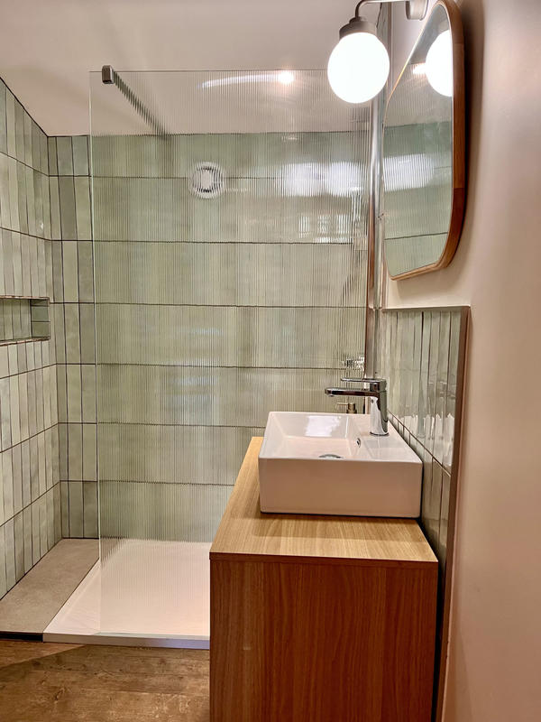 Maison - 43 m² - 4 pièces