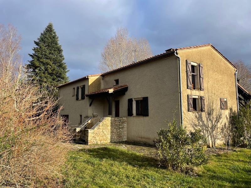 Maison - 127 m² - 4 pièces