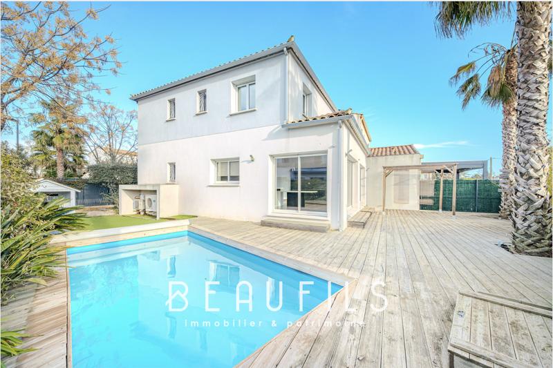 Villa - 114 m² - 4 pièces