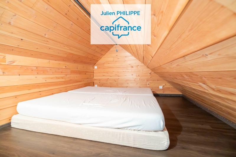 Maison - 67 m² - 3 pièces