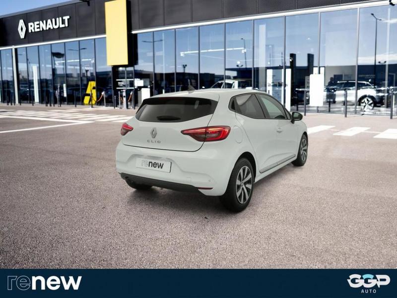 Renault Clio V TCe 100 Gpl Evolution