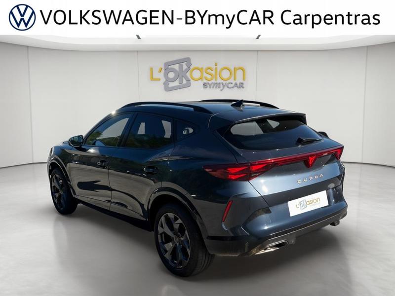 Cupra Formentor 1.5 eTSI Hybrid 150 ch Dsg7 V