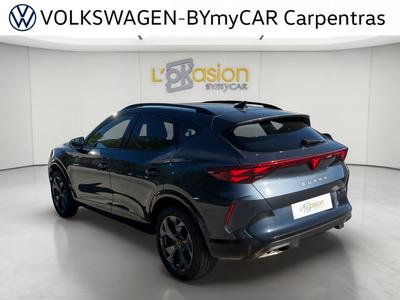 Cupra Formentor 1.5 eTSI Hybrid 150 ch Dsg7 V
