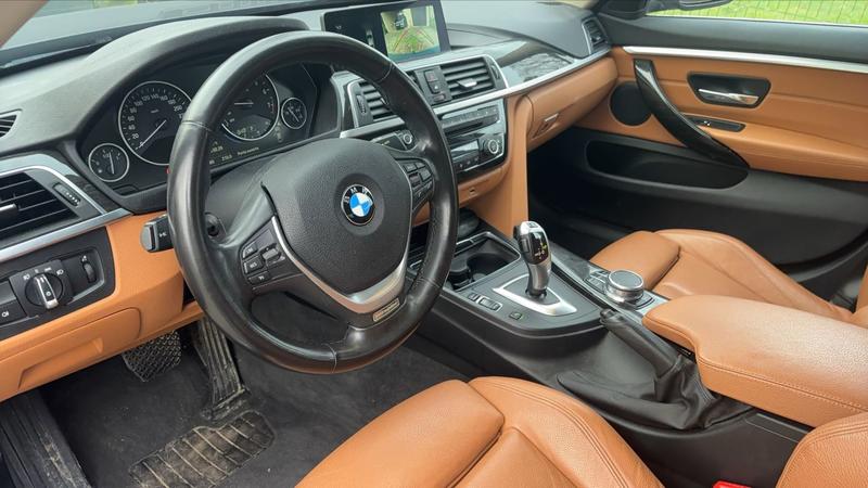 Bmw Série 4 Gran Coupé 440i 326 Steptronic8 Luxury