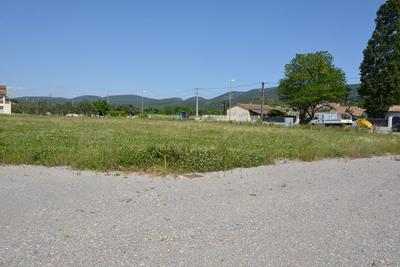 Terrain constructible - 489 m²