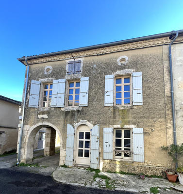 Maison - 66 m² - 3 pièces