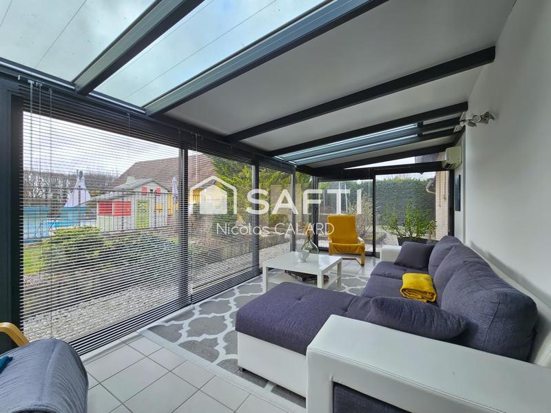 Maison - 170 m² - 7 pièces