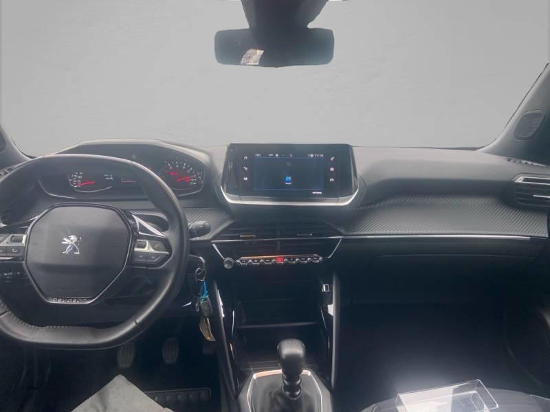 Peugeot 2008 PureTech 100 s&amp;S Bvm6 Style