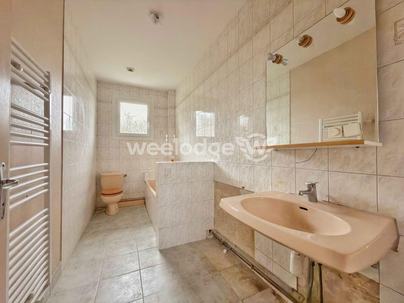 Maison - 133 m² - 5 pièces