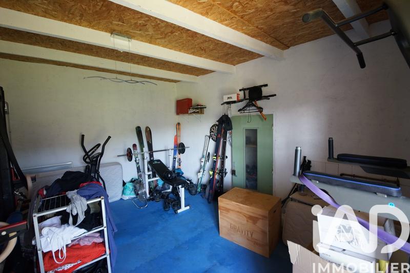 Maison - 158 m² - 6 pièces