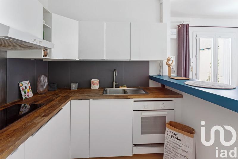 Duplex - 54 m² - 3 pièces