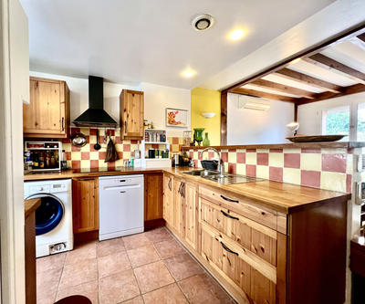 Maison - 89 m² - 5 pièces