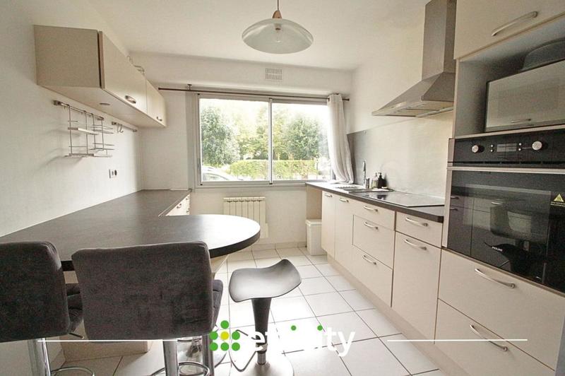 Appartement - 70 m² - 3 pièces