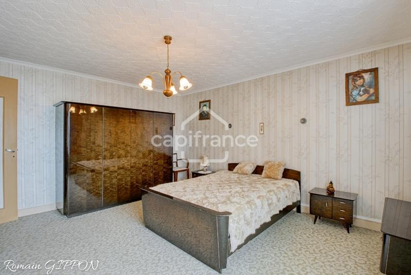 Maison - 134 m² - 5 pièces