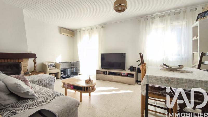 Maison - 117 m² - 6 pièces