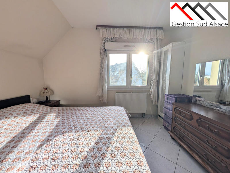 Maison - 103 m² - 5 pièces