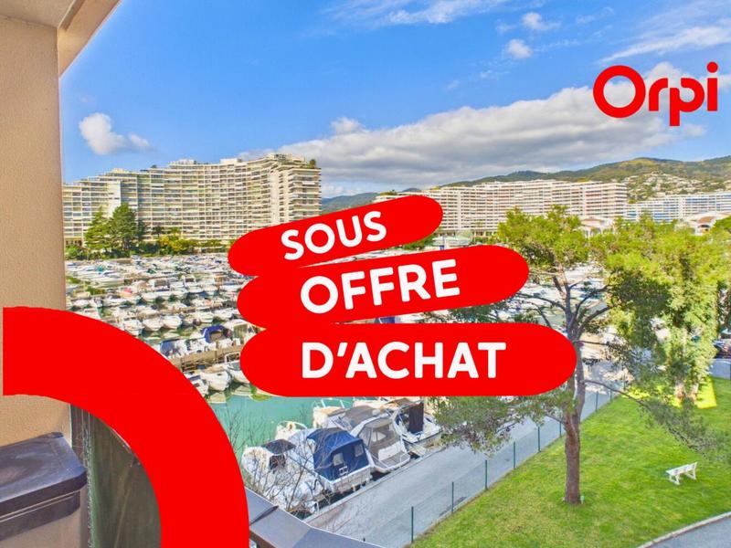 Appartement - 60 m² - 2 pièces