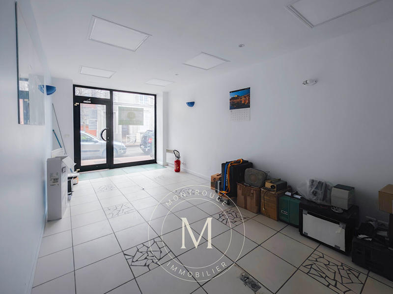 Local commercial - 47 m²