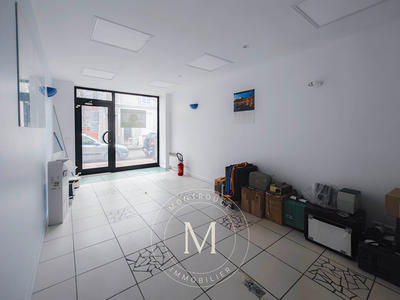 Local commercial - 47 m²