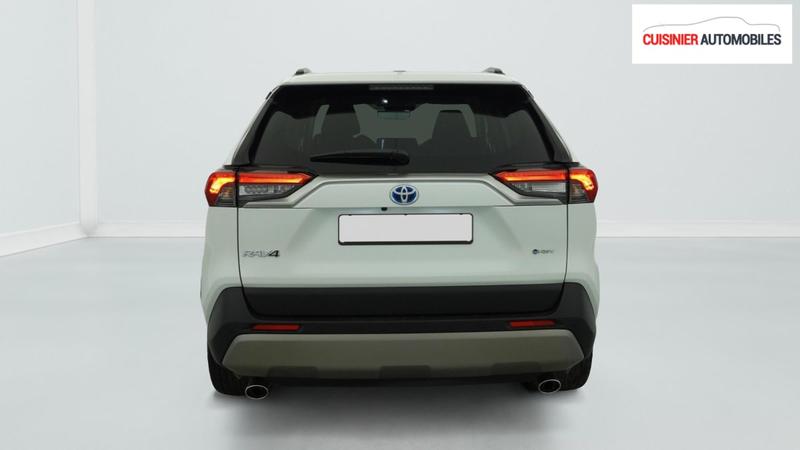 Toyota Rav4 Hybride 222 ch Awd-i Dynamic