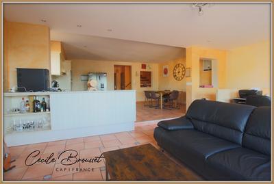 Maison - 124 m² - 6 pièces