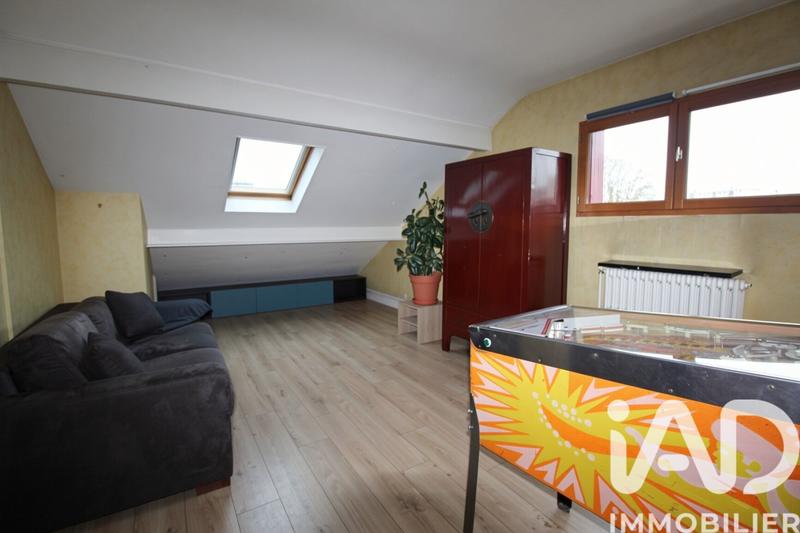 Maison - 178 m² - 6 pièces