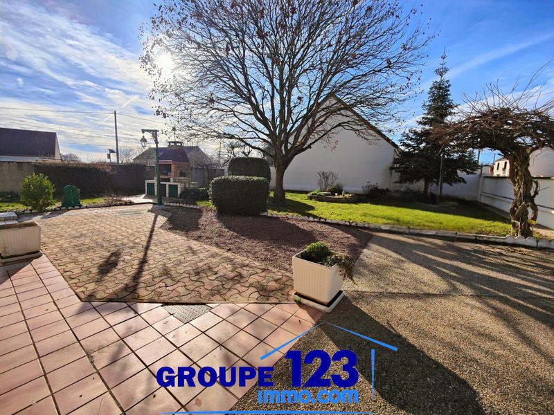 Maison - 133 m² - 6 pièces