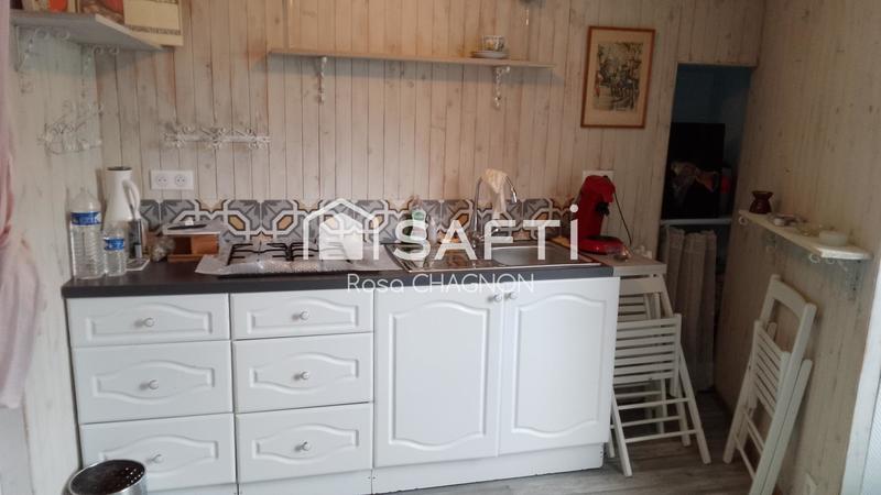 Local commercial - 114 m² - 5 pièces