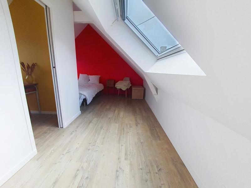 Maison de village - 102 m² - 5 pièces