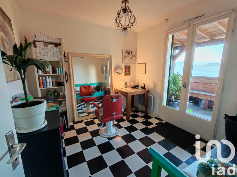 Maison - 124 m² - 10 pièces