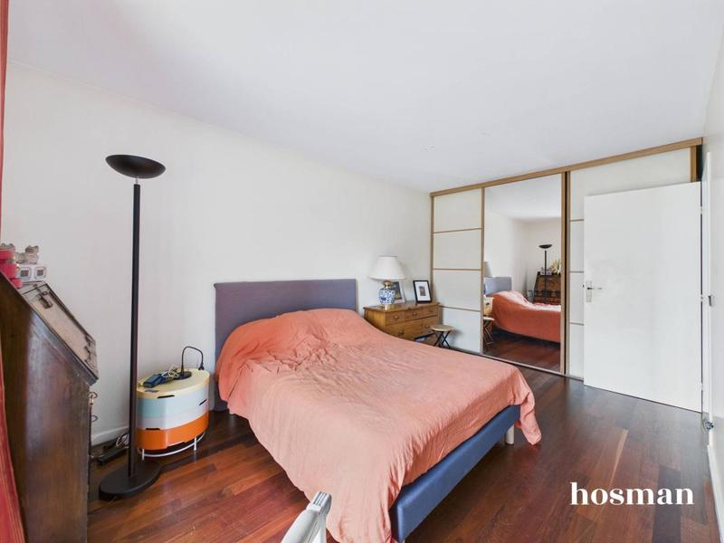 Appartement - 74 m² - 3 pièces