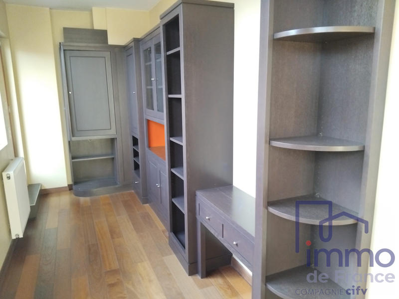 Appartement - 140 m² - 4 pièces