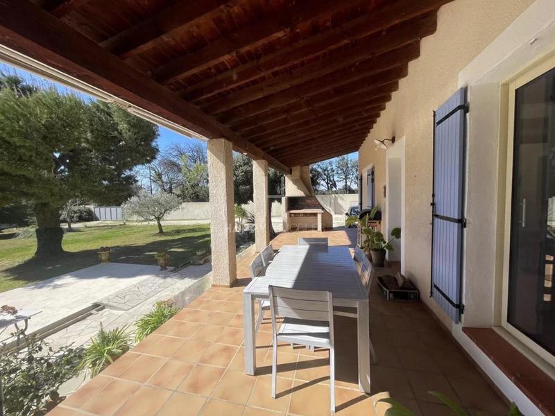 Villa - 218 m² - 7 pièces