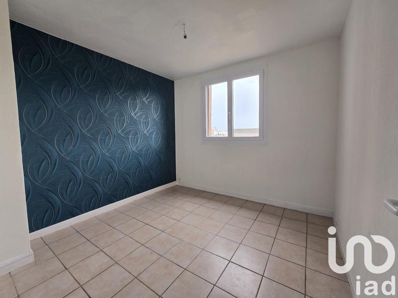 Appartement - 77 m² - 6 pièces