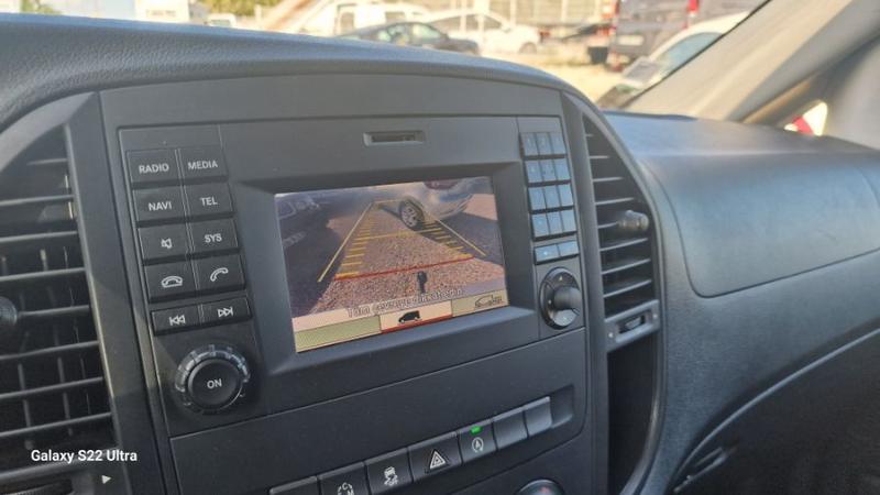 Mercedes Vito 4x4 Gps Camera Cuir