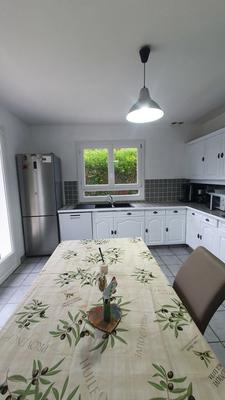 Maison - 125 m² - 4 pièces