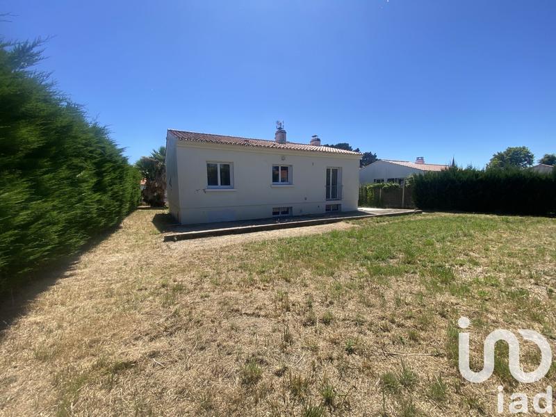 Maison - 82 m² - 4 pièces