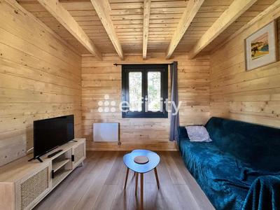 Châlet - 50 m² - 4 pièces