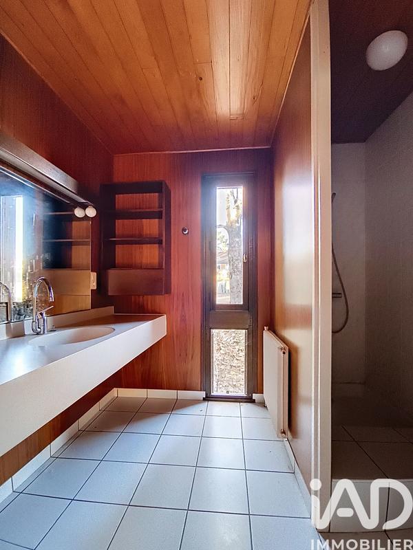 Maison de maîtres - 220 m² - 7 pièces