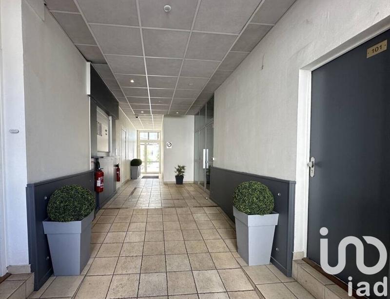 Studio - 20 m² - 1 pièce