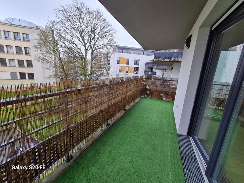 Appartement - 66 m² - 4 pièces