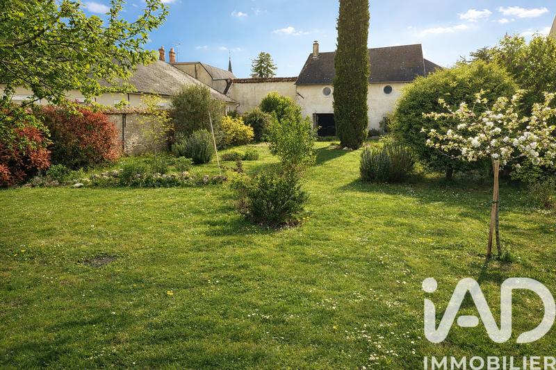 Maison - 176 m² - 7 pièces