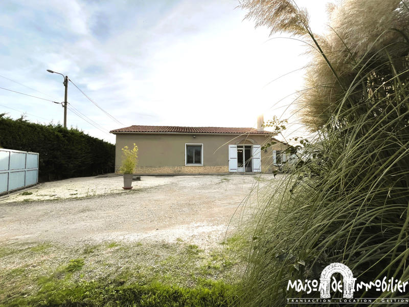 Maison - 126 m² - 4 pièces